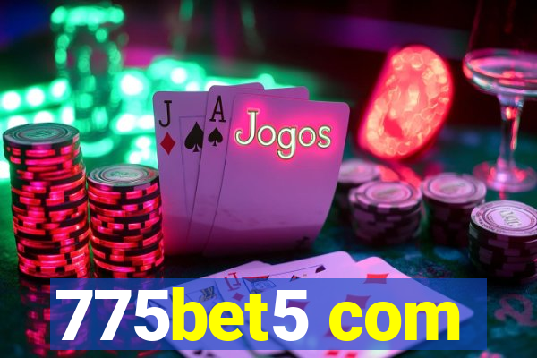 775bet5 com